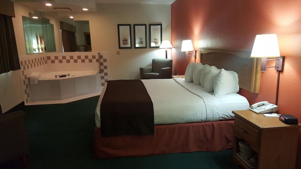 Americinn By Wyndham Garden City Eksteriør billede