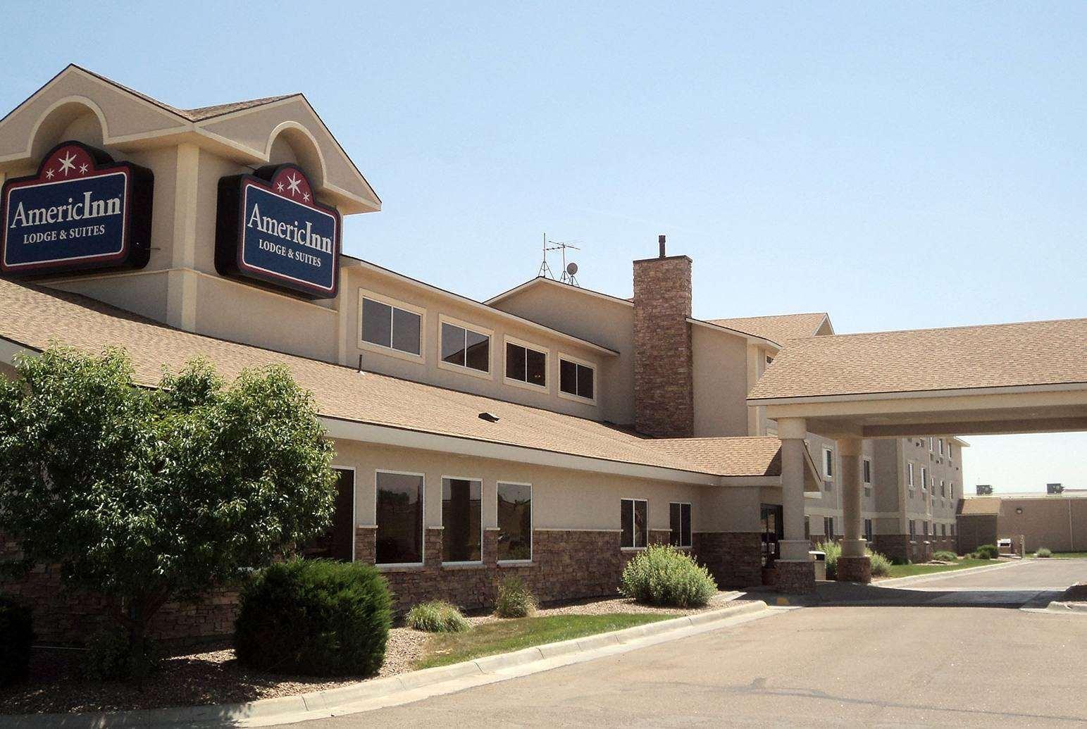 Americinn By Wyndham Garden City Eksteriør billede