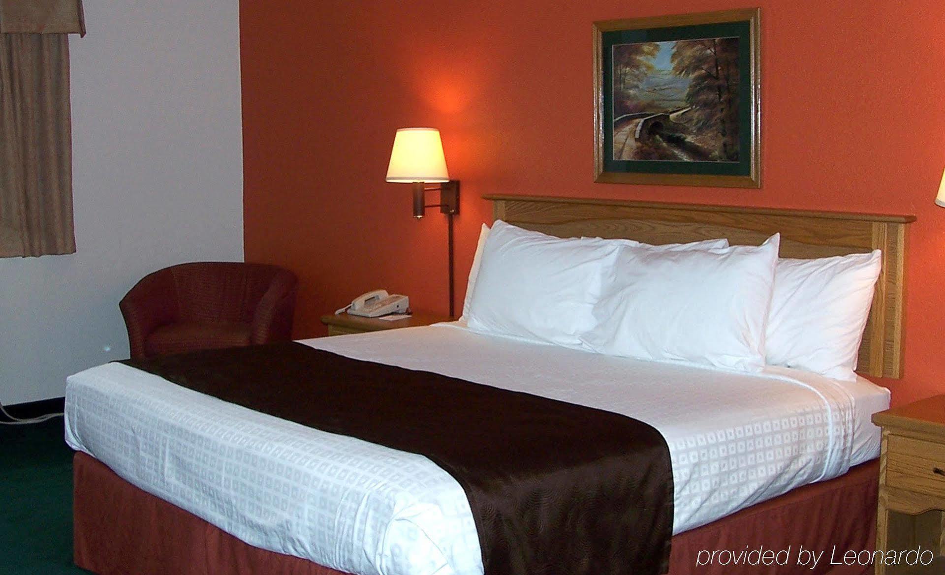 Americinn By Wyndham Garden City Eksteriør billede