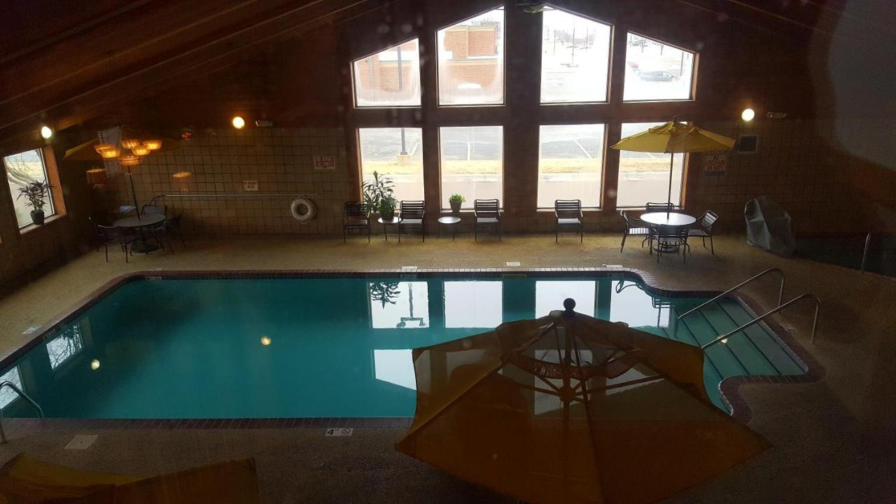 Americinn By Wyndham Garden City Eksteriør billede