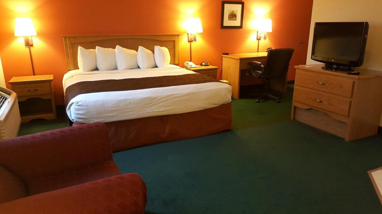 Americinn By Wyndham Garden City Eksteriør billede